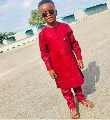 Ankara styles for kids Latest Ankara Styles for Kids