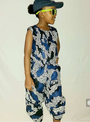 Ankara styles for kids Latest Ankara Styles for Kids