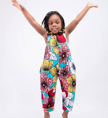 Ankara styles for kids Latest Ankara Styles for Kids