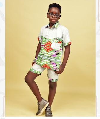 Ankara styles for kids Latest Ankara Styles for Kids