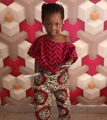 Ankara styles for kids Latest Ankara Styles for Kids