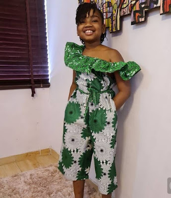 Ankara styles for kids Latest Ankara Styles for Kids