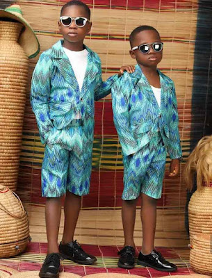 Ankara styles for kids Latest Ankara Styles for Kids