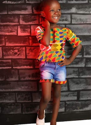 Ankara styles for kids Latest Ankara Styles for Kids