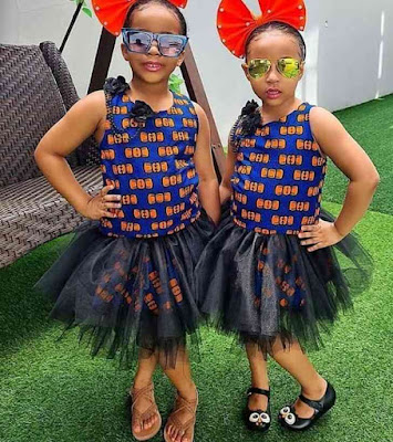 Ankara styles for kids Latest Ankara Styles for Kids