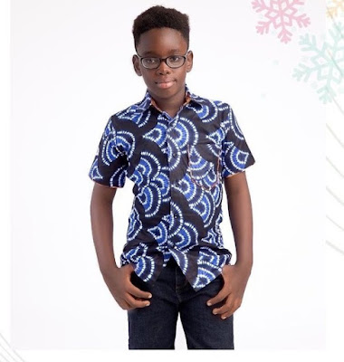 Ankara styles for kids Latest Ankara Styles for Kids