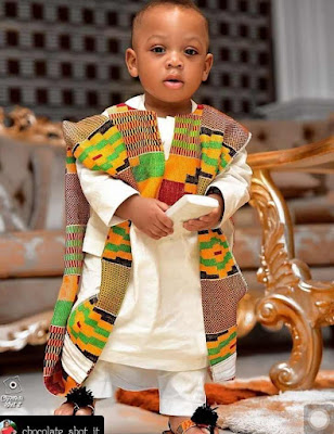 Ankara styles for kids Latest Ankara Styles for Kids