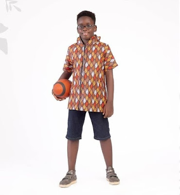 Ankara styles for kids Latest Ankara Styles for Kids