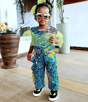Ankara styles for kids Latest Ankara Styles for Kids
