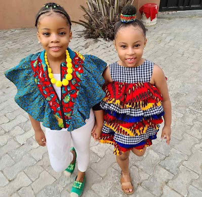 Ankara styles for kids Latest Ankara Styles for Kids