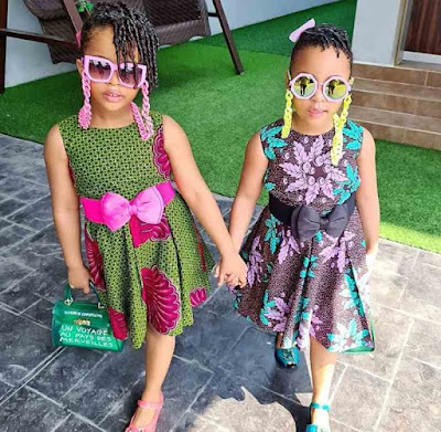 Ankara styles for kids Latest Ankara Styles for Kids