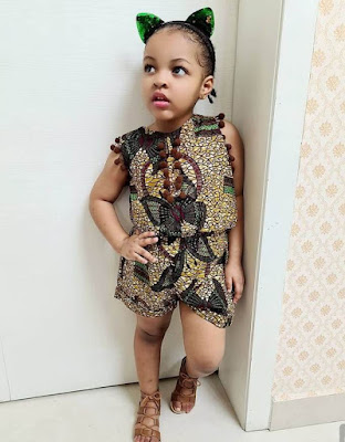 Ankara styles for kids Latest Ankara Styles for Kids