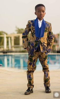 Ankara styles for kids Latest Ankara Styles for Kids