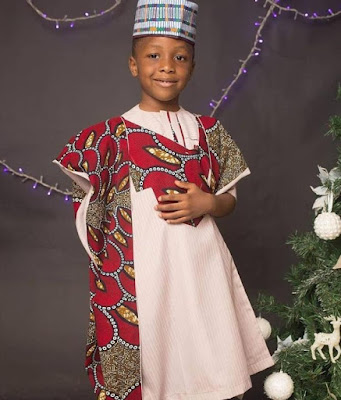 Ankara styles for kids Latest Ankara Styles for Kids