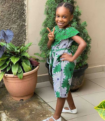 Ankara styles for kids Latest Ankara Styles for Kids