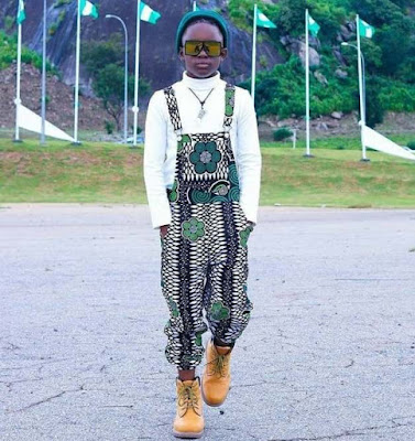 Ankara styles for kids Latest Ankara Styles for Kids