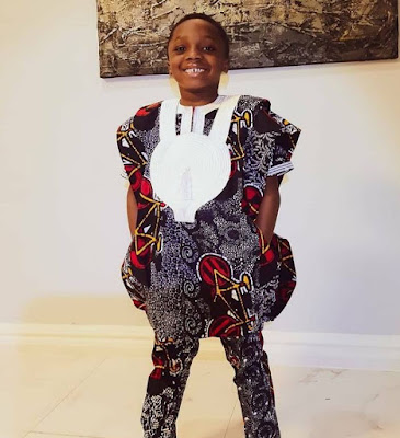 Ankara styles for kids Latest Ankara Styles for Kids