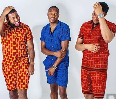 Ankara shirts for men Latest Ankara Shirts for Men