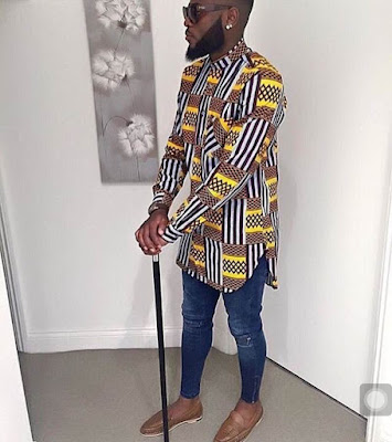 Ankara Shirts for men Latest Ankara Shirts for Men