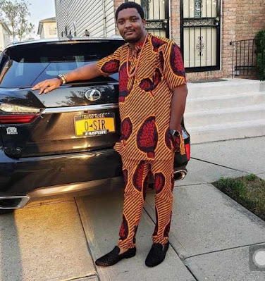 Ankara shirts for men Latest Ankara Shirts for Men