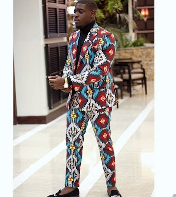 Ankara shirts for men Latest Ankara Shirts for Men