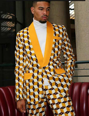 Ankara shirts for men Latest Ankara Shirts for Men