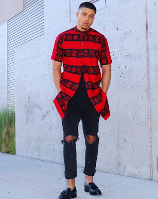 Ankara shirts for men Latest Ankara Shirts for Men