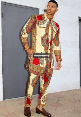 Ankara Shirts for men Latest Ankara Shirts for Men