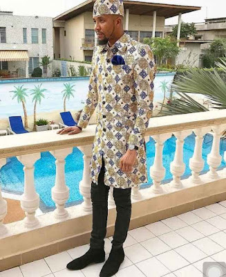 Ankara Shirts for men Latest Ankara Shirts for Men