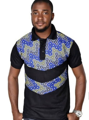 Ankara shirts for men Latest Ankara Shirts for Men