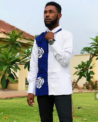 Ankara Shirts for men Latest Ankara Shirts for Men