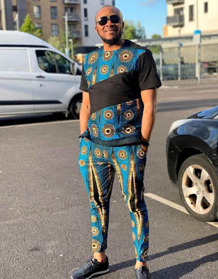 Ankara Shirts for men Latest Ankara Shirts for Men