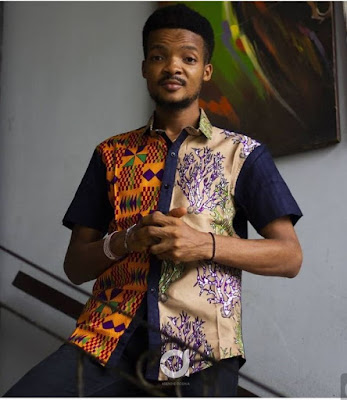 Ankara Shirts for men Latest Ankara Shirts for Men