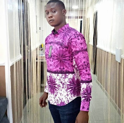 Ankara Shirts for men Latest Ankara Shirts for Men