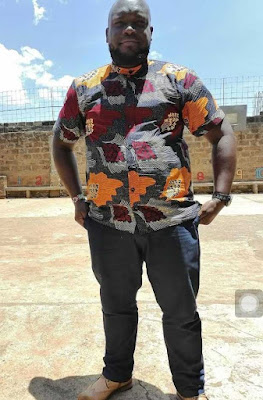 Ankara shirts for men Latest Ankara Shirts for Men