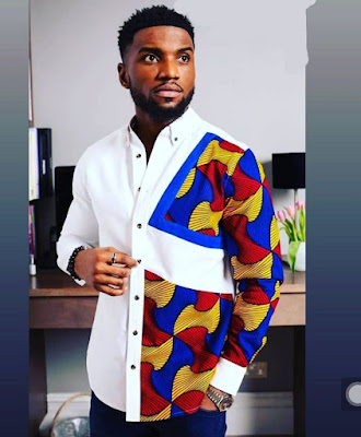 Ankara Shirts for men Latest Ankara Shirts for Men