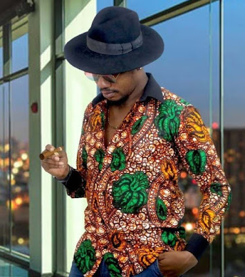Ankara Shirts for men Latest Ankara Shirts for Men
