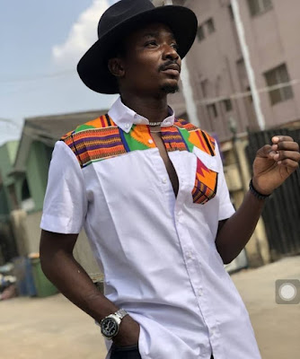 Ankara shirts for men Latest Ankara Shirts for Men