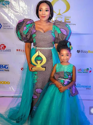 mother and daughter Ankara Styles Latest Mother and Daughter Ankara Styles