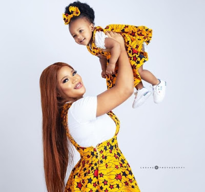 mother and daughter Ankara Styles Latest Mother and Daughter Ankara Styles
