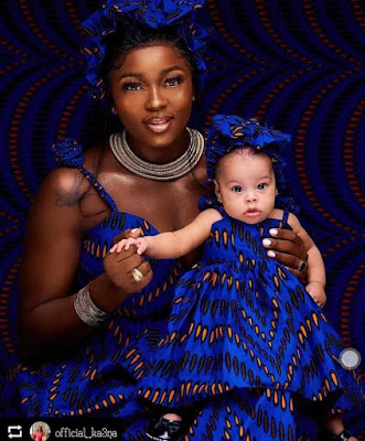 Mother and daughter Ankara styles Latest Mother and Daughter Ankara Styles