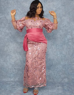 Onion colour lace Onion Colour Asoebi Lace Styles