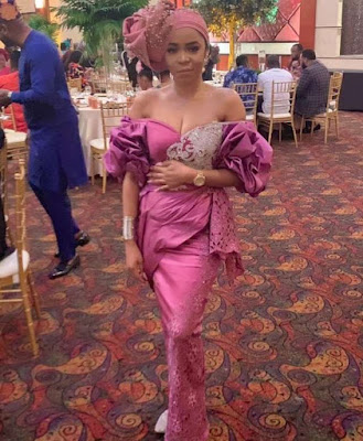 Onion colour lace Onion Colour Asoebi Lace Styles