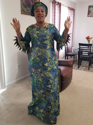 Ankara Kaftan styles for Ladies Latest Ankara Kaftan Styles for Ladies