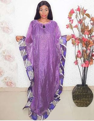 Ankara Kaftan styles for Ladies Latest Ankara Kaftan styles for Ladies