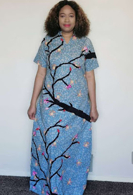 Ankara Kaftan styles for Ladies Latest Ankara Kaftan Styles for Ladies