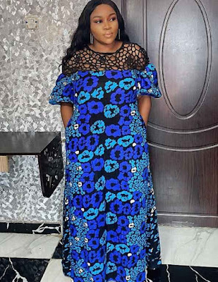 Ankara Kaftan styles for Ladies Latest Ankara Kaftan styles for Ladies