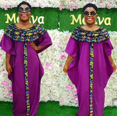Ankara Kaftan styles for Ladies Latest Ankara Kaftan Styles for Ladies