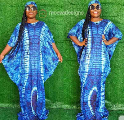 Ankara Kaftan styles for Ladies Latest Ankara Kaftan Styles for Ladies