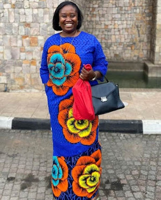 Ankara Kaftan styles for Ladies Latest Ankara Kaftan Styles for Ladies